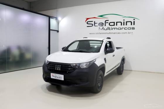 FIAT STRADA 1.4 FIRE FLEX ENDURANCE CS MANUAL FIAT STRADA 1.4 FIRE FLEX ENDURANCE CS MANUAL